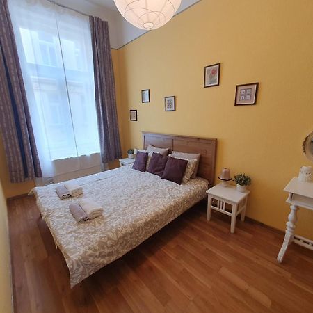 Astoria Central Home Budapest Eksteriør bilde