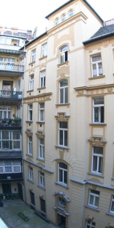 Astoria Central Home Budapest Eksteriør bilde