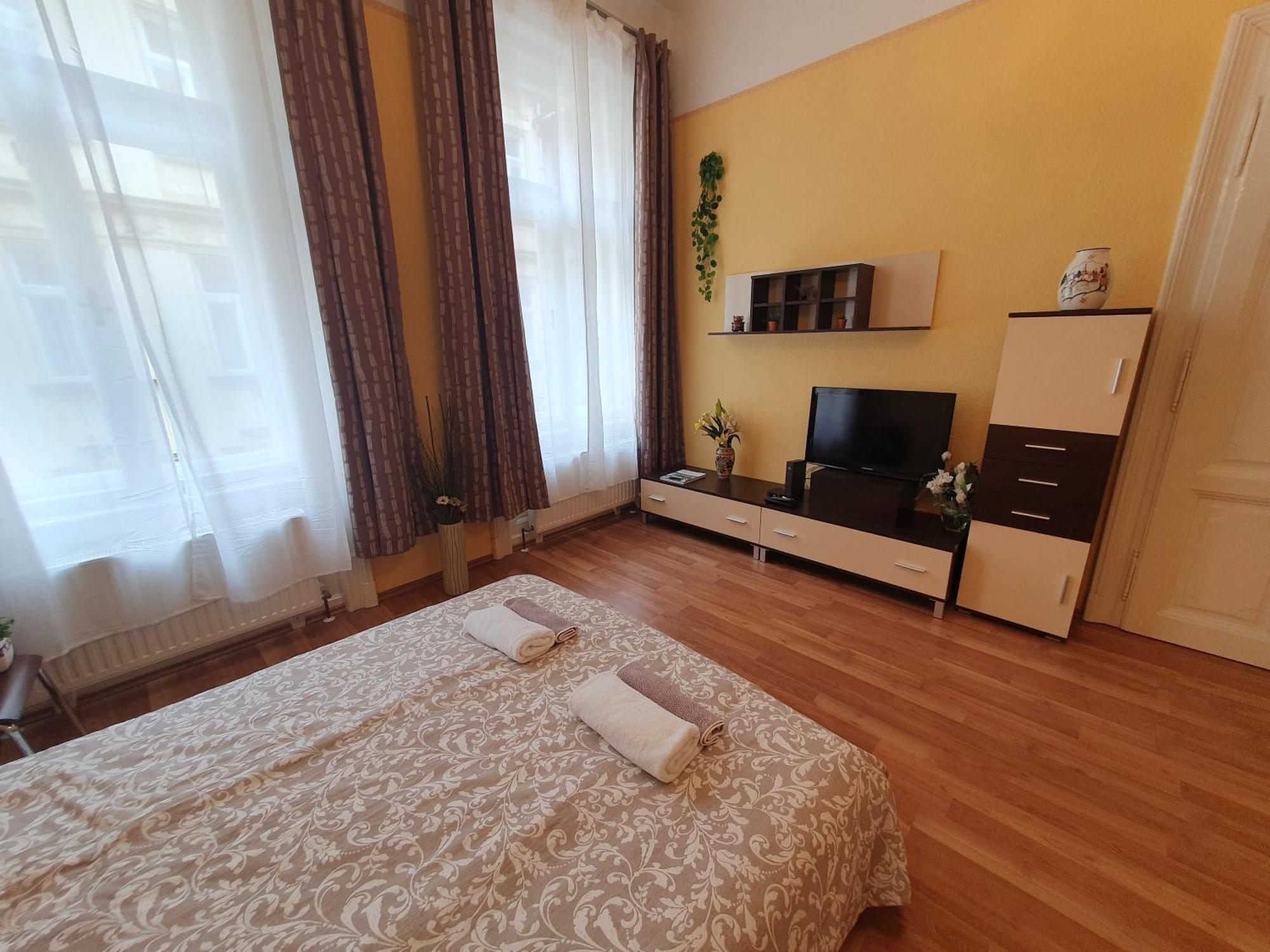 Astoria Central Home Budapest Eksteriør bilde