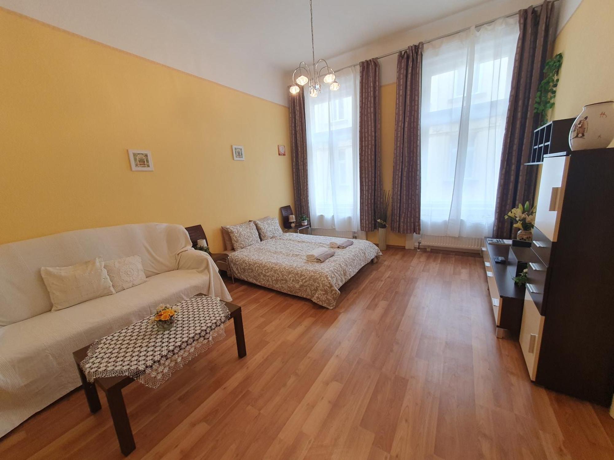 Astoria Central Home Budapest Eksteriør bilde