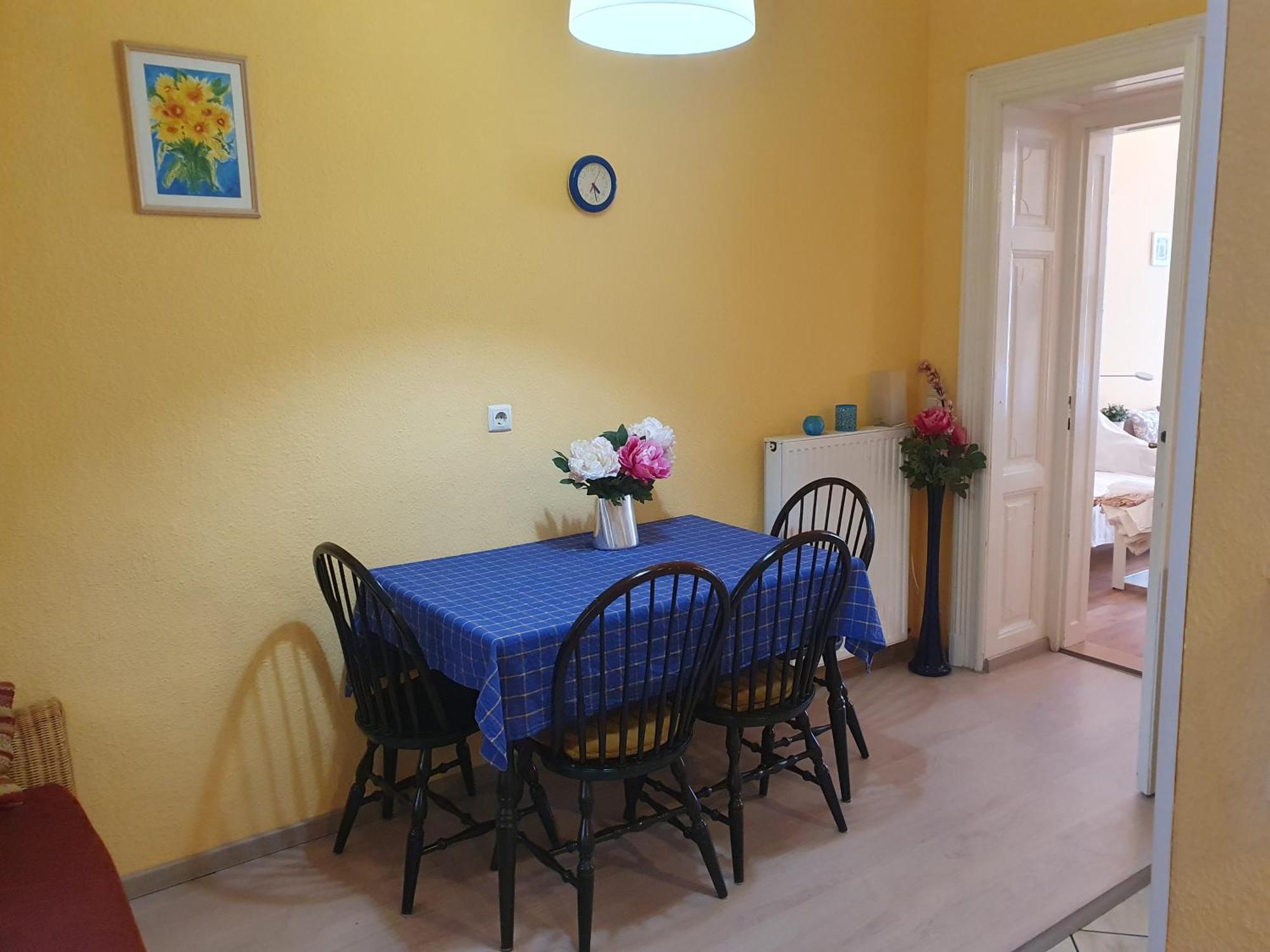 Astoria Central Home Budapest Eksteriør bilde