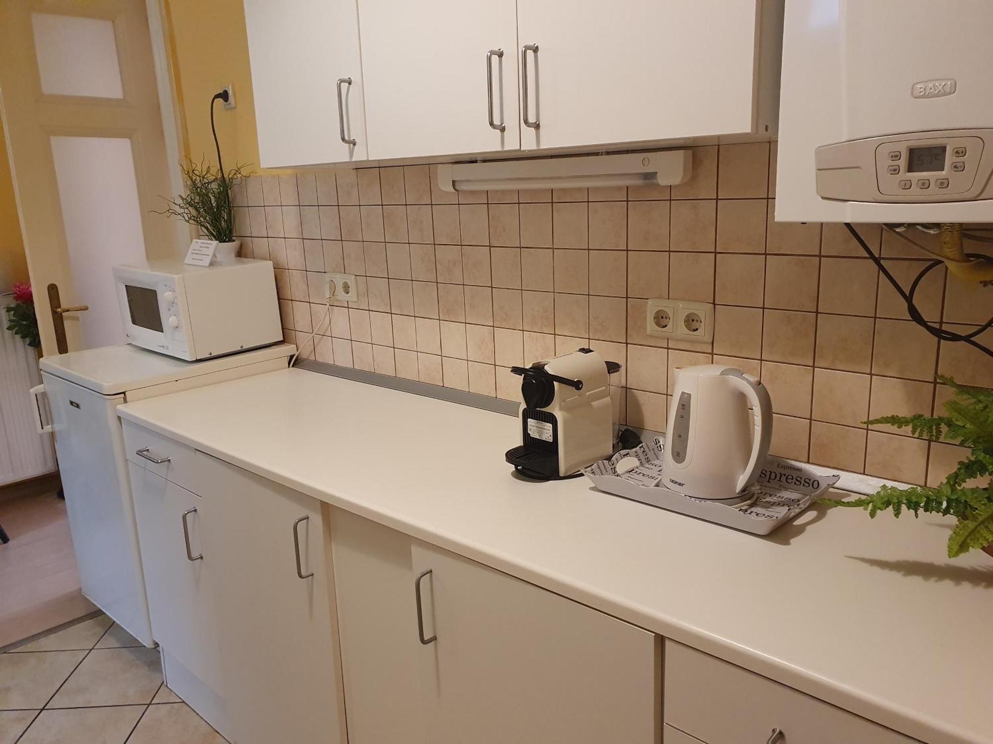 Astoria Central Home Budapest Eksteriør bilde