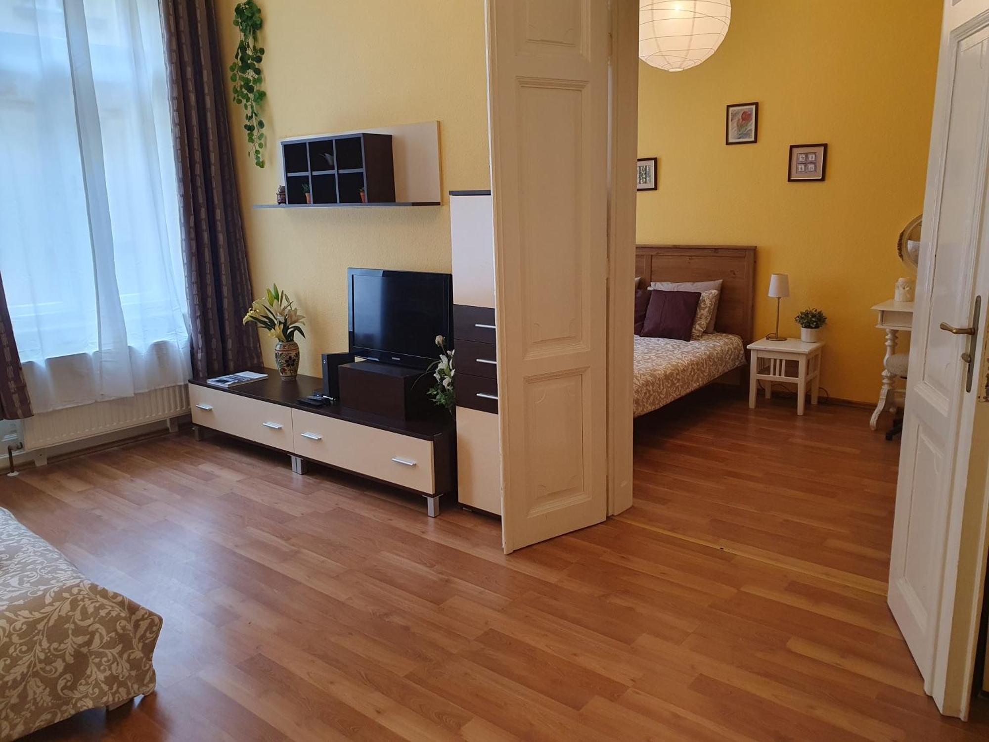Astoria Central Home Budapest Eksteriør bilde