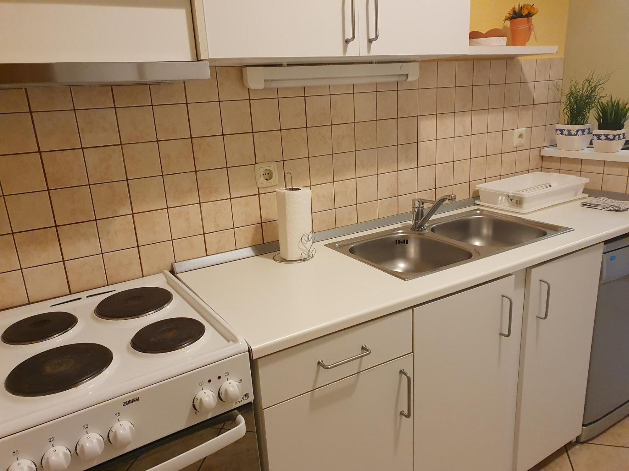 Astoria Central Home Budapest Eksteriør bilde