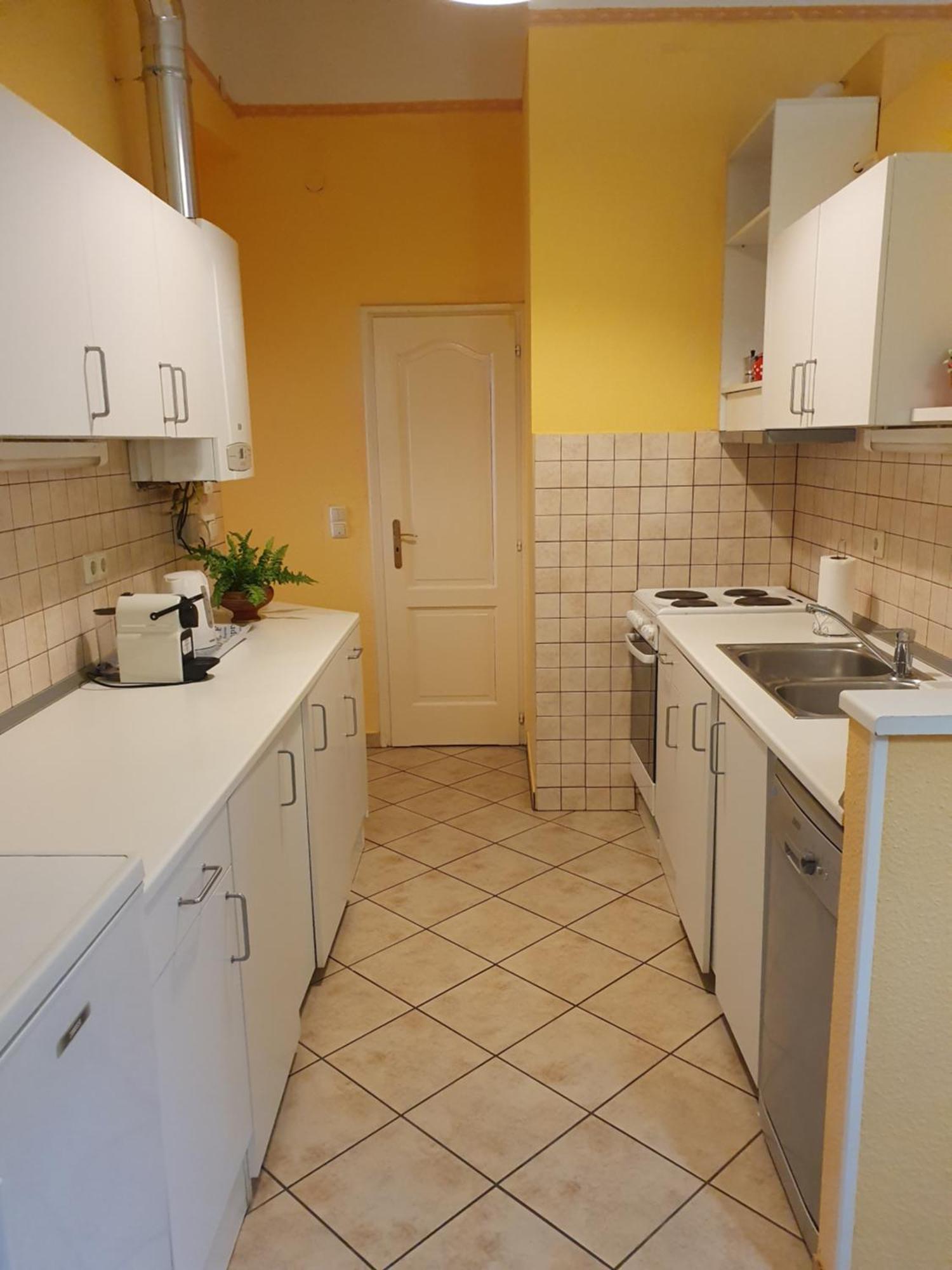 Astoria Central Home Budapest Eksteriør bilde