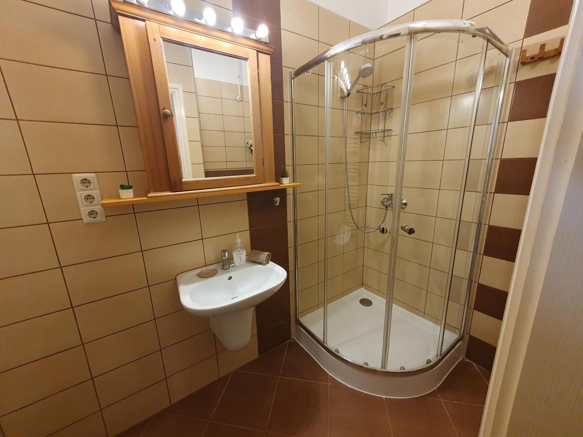 Astoria Central Home Budapest Eksteriør bilde